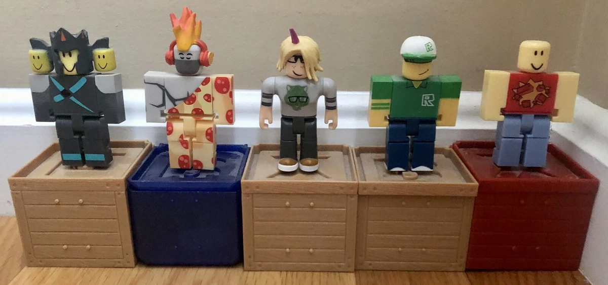 Custom roblox best sale toy
