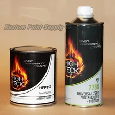 FROST WHITE REDUCER QUART KIT HIGH TECK