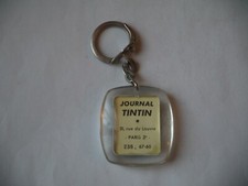 Lot De 19 Figurines Tintin – Porte-clés, Santons, Personnages – Collection