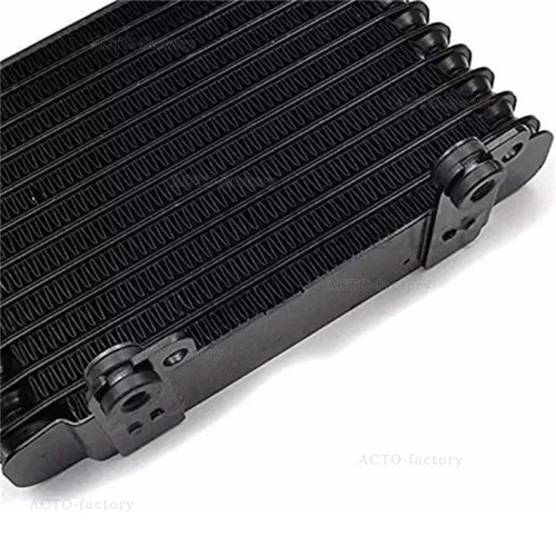 2920A290 For Mitsubishi Outlander GF2W GF3W GF4W GF6W GF7W GF8W Oil Cooler - Foto 2 di 8
