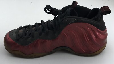 Nike Air Foamposite One Metallic Red 2012 (314996-610) Men's Size