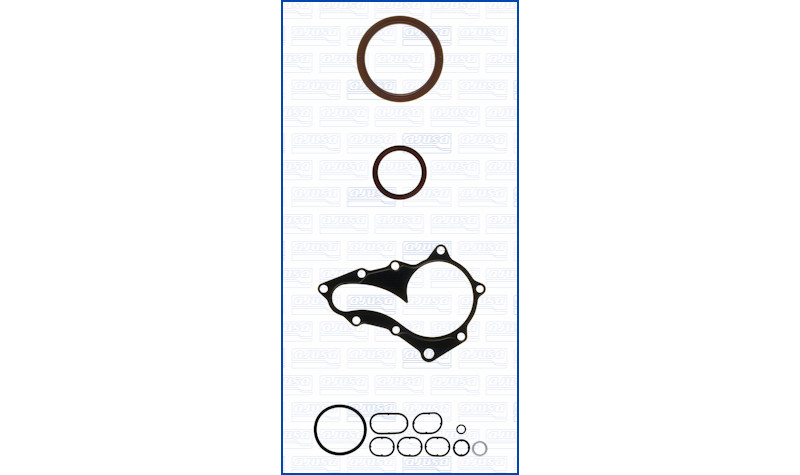 Genuine AJUSA OEM Replacement Crankcase Gasket Seal Set [54167300]