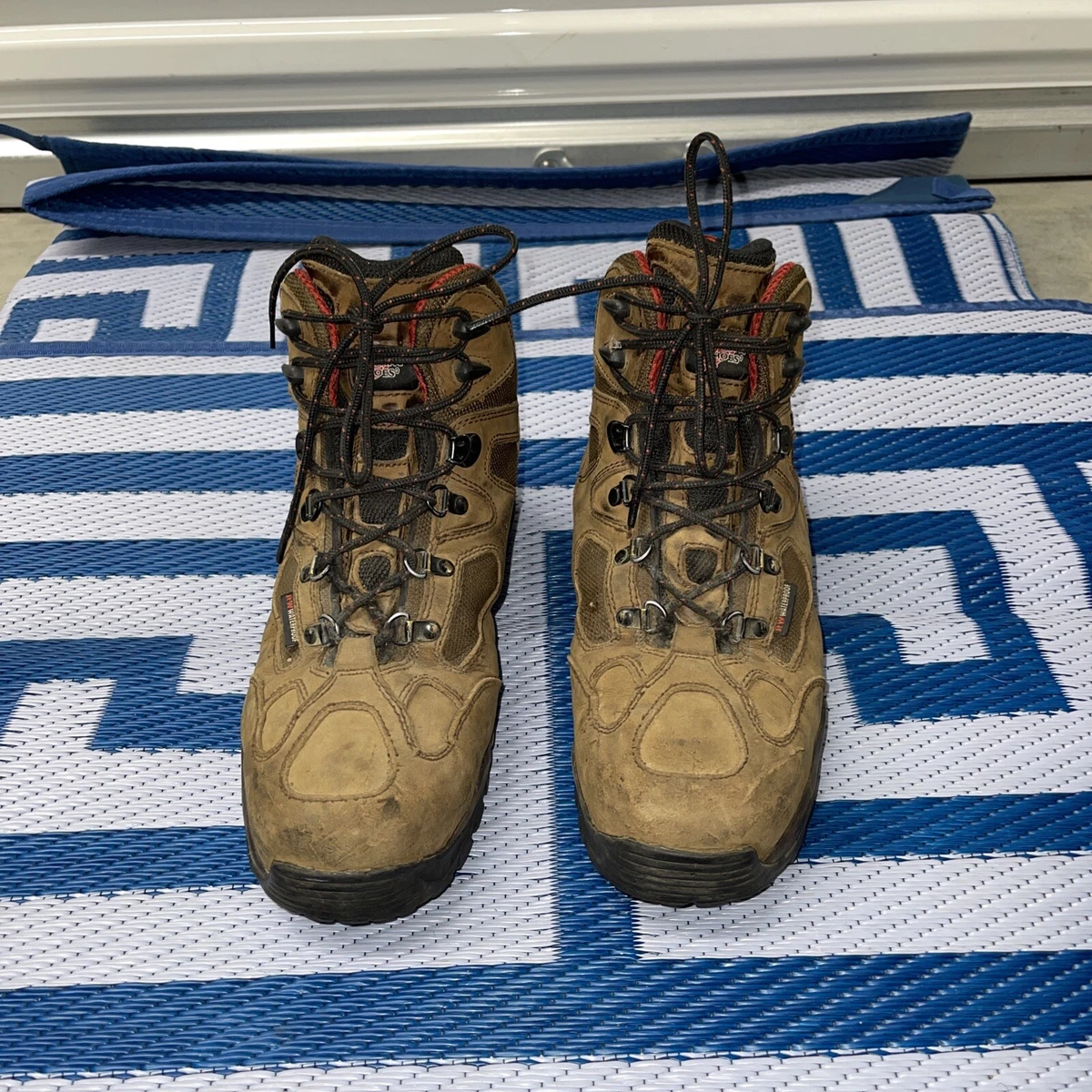 Red wing hotsell boots 6674
