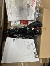 Msc17819 boss control kit NGE pistol Grip Controller