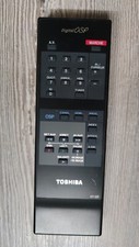 ★ TOSHIBA TV télécommande officielle origine originale constructeur VT-32F