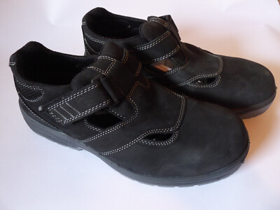 Sicherheitsschuhe Helsinki S1 , 3 W ESD Bata Größe 39 Sicherheitssandalen Leder