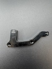 bicycle disc brake caliper mount adapter