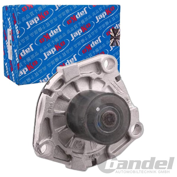 Japko Wasserpumpe Passend FüR Alfa Romeo 147 156 159 166 Brera Giulietta GT-image