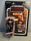 2011 Star Wars Expanded Universe Darth Malgus VC96 Kenner Action Figure
