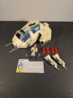 VINTAGE 1987 GIJOE ARAH COBRA WOLF/ICE VIPER NOT COMPLETE W/ CARD BOTH SAIS