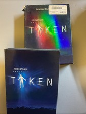Taken (DVD, 2002)