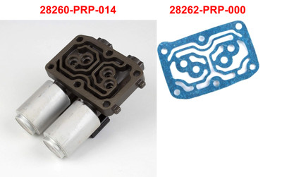 Honda Original OEM Odyssey Acura MDX Solenoid B Linear Assembly 28260-PRP-014...