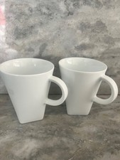 Nespresso PURE Collection mugs 10oz