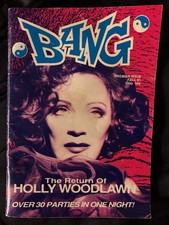  BANG  Club KId Limelight Magazine 90 s 36 Pa...