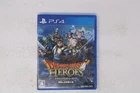 Dragon Quest Heroes PS4 Japan (Region Locked) JPN