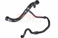 KüHlerschlauch Metzger Autoteile 2422344 FüR BMW 1Er F21 F20 2Er F22 F87 3Er F30