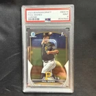 2023 PAUL SKENES 1st BOWMAN - BOWMAN  DRAFT CHROME - PSA 9 MT