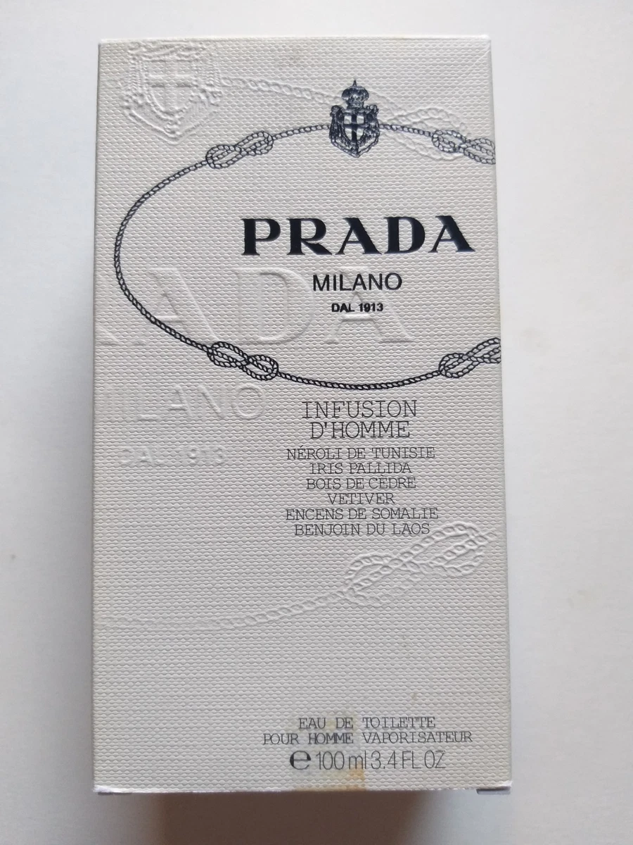 Prada Infusion D Homme for sale | eBay UK