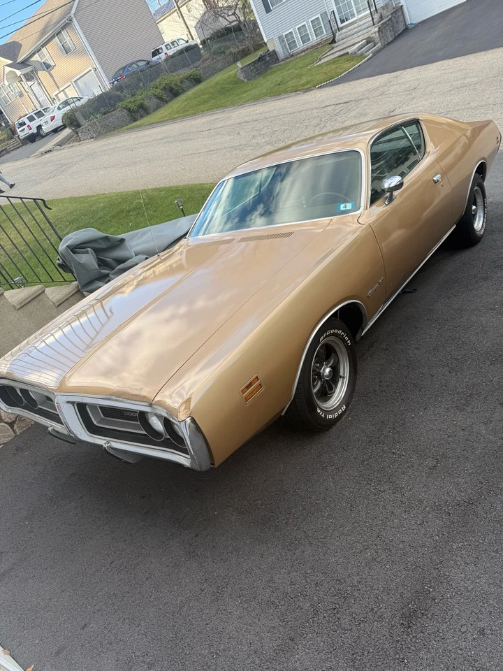 Dodge Charger 500 1971 Foto 4 de 4