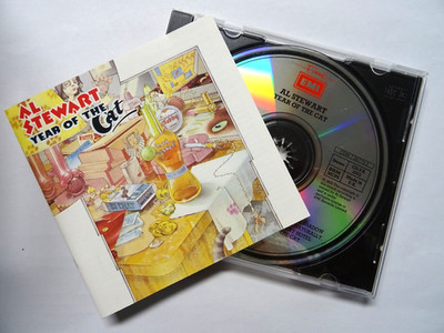 Al Stewart Year Of The Cat CD