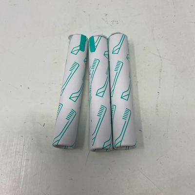 #ad #ad Quip Electric Toothbrush Replacement Heads 3 Pack White Gray $27.99