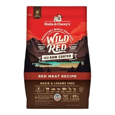 Stella And Chewys Dog Fd Wild Rd Red Meat, 3.5 lb