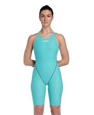 Arena Women's Racing Suit Powerskin St Next Open Back Competition Swimsuit At...