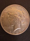 1923 $1 Peace Dollar