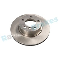 2X RAP Brakes Bremsscheibe R-D0148 FüR BMW