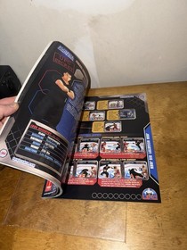 UFC Ultimate Fighting Championship Prima's Official Strategy Guide Dreamcast GBC