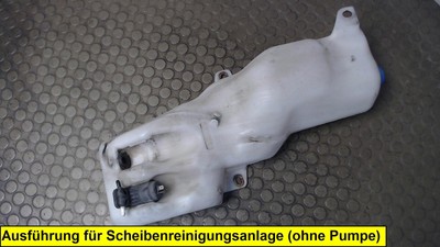 Scheibenwaschbehälter Fiat Stilo 2.4 20V 192 12 Monate Garantie Sofortversand