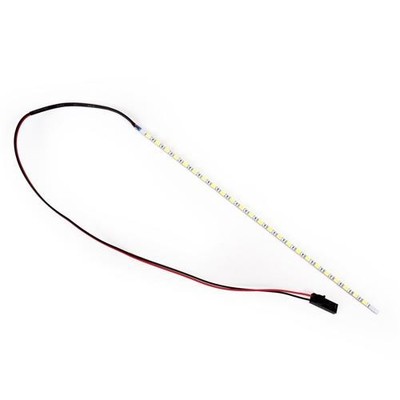 1Pc PLAZMO INDUSTRIES 29901300-10PK LED Strip, 163 mm, 24 LEDs, 5 VDC, 2.4