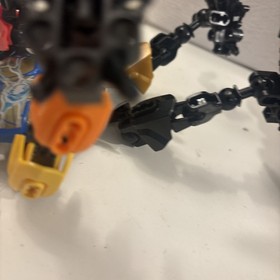Real Mismatched Legends Of Chima CHI Eris 70201 Missing Pieces (a62