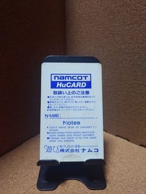 Confirmed PC Engine Final Wrap Twin