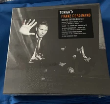 Franz Ferdinand - Tonight - Deluxe Edition Box Set  ** new **