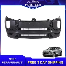 Front Fascia Bumper Cover For 2021-2023 Mitsubishi Outlander Sport Model & RVR