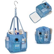 Mesh Shower Caddy Portable for College Dorm Room Essentials, Shower Tote Bag ...
