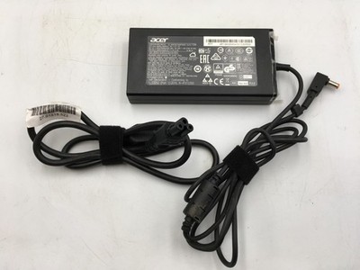 Original  Acer 135W  AC Power Adapter PA-1131-16 ADP-135KB 19V 7.1A Charger  RS.