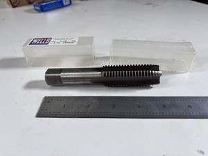 1" - 8 plug tap American Made