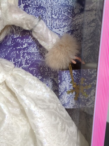 Barbie vintage - Soirée hiver - Neuve dans sa boîte - Photo 4 sur 7