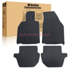 For 1997-2006 Porsche 911 996 Front Rear Floor Mats Carpet Velour Replacement For 1997-2006 Porsche 911 996 Front Rear Floor Mats Carpet Velour Replacement