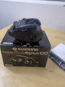 Shimano Black Magnum | eBay