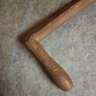Antique Car Tractor Engine Start Hand Crank — photo 2