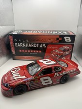 Dale Earnhardt Jr. 8 2006 Budweiser Monte Carlo 1:24