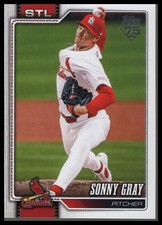 2026 Topps #40 Sonny Gray