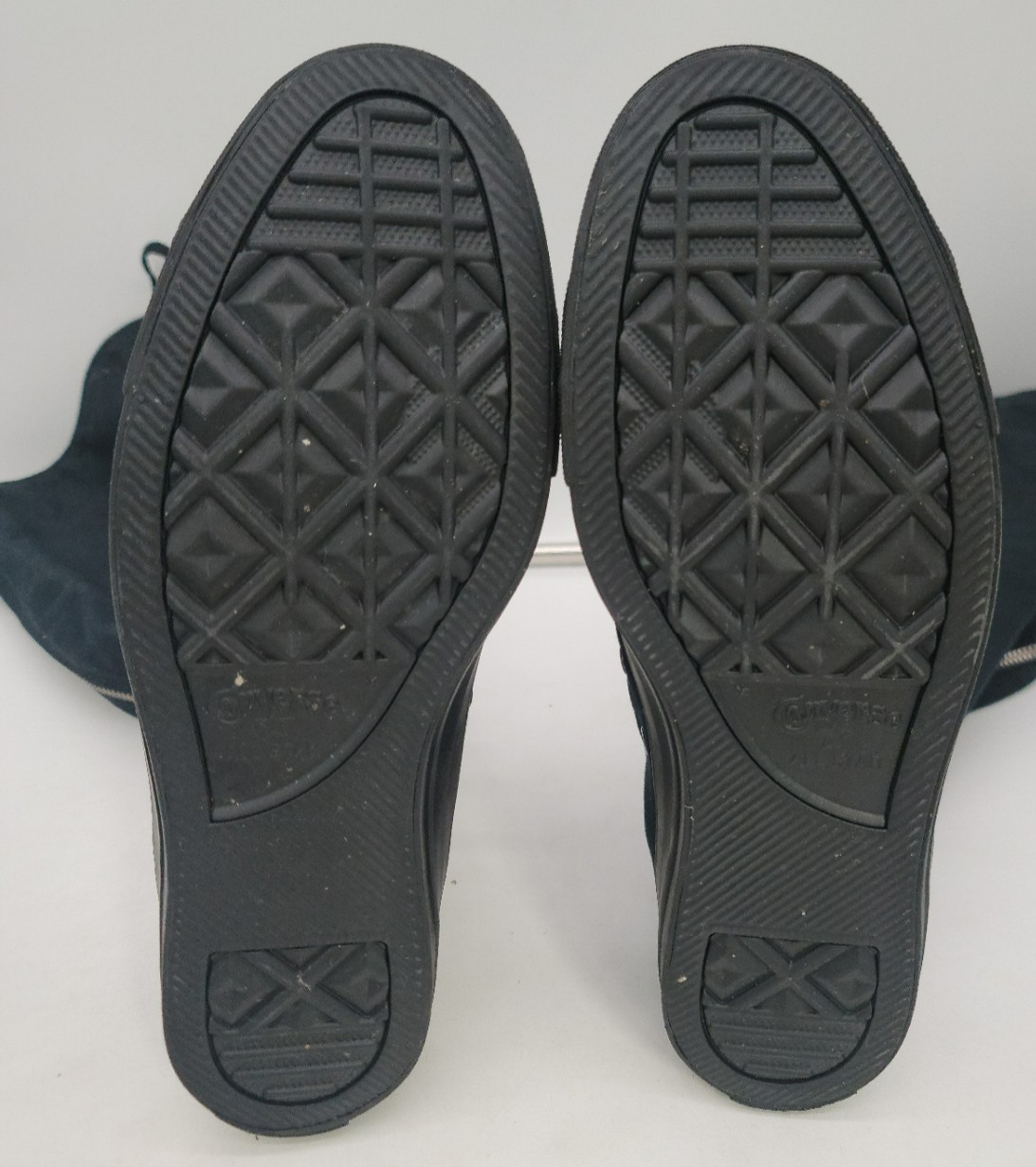 Converse Chuck Taylor All Star XX High Black Men's 9 Women's 11 Shoes A12325C thumbnail 19