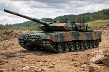 Tamiya Leopard 2A6 1:16