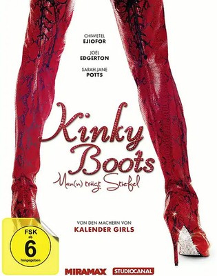 Kinky Boots - Man[n] trägt Stiefel