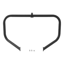 1 1/4" Highway Engine Guard Crash Bar Fit For Harley Touring 2009-Up Sand Black