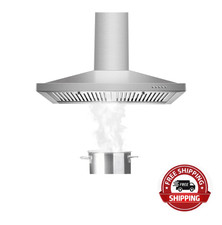 extractor de para grasa cocina campana de acero inoxidable extractoras hogar NEW